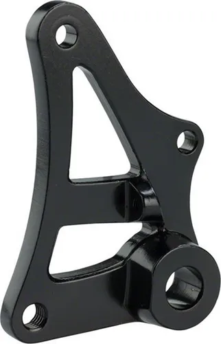 Salsa Alternator 1.0 Ausfallende, links, Steckachse M12, black - Sonstiges Fahrradzubehör, ideal für eine zuverlässige und stabile Radbefestigung bei deinem Bike.