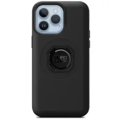 Quad Lock MAG Case für iPhone 14 Pro Max - Taschen & Schutzhüllen, schützendes und leichtes TPU-Material, ideal für aktiven Lifestyle und Outdoor-Aktivitäten.
