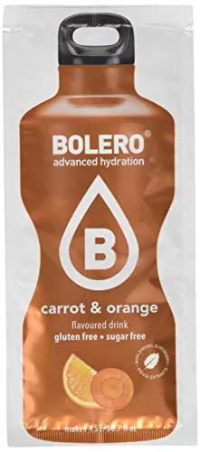 Bolero Drinks Carrot & Orange 24 x 9g