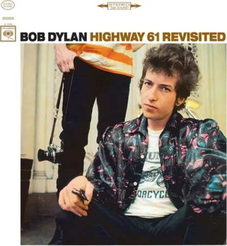 Highway 61 Revisited [Vinyl LP] - Hardrock-Klassiker auf Vinyl, bietet ein nostalgisches Hörerlebnis mit zeitlosen Hits von Bob Dylan.