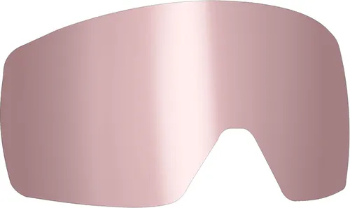APHEX ORION Ersatzglas 2026 revo silver pink - Ersatzglas für die ORION Schneebrille von APHEX. Mit Revo Silver Pink Beschichtung für optimalen Sichtkomfort. Magnetischer Austausch ermöglicht schnelle Anpassungen bei wechselnden Lichtverhältnissen.