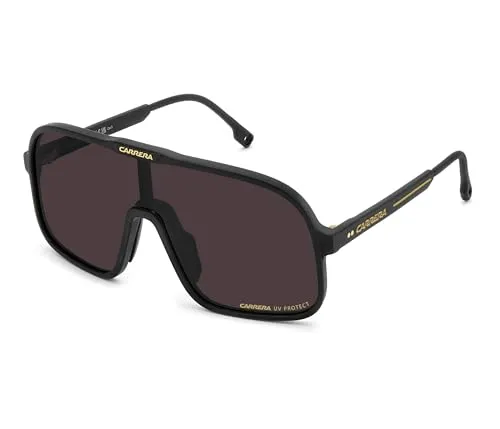 Carrera 11/I46 - Sportbrille in Schwarz Gold 99/1 - Stylische Carrera 11/I46 Sportbrille in Schwarz Gold 99/1, ideal für aktive Freizeitgestaltung. Bietet optimalen UV-Schutz und einen perfekten Sitz für maximale Bewegungsfreiheit.