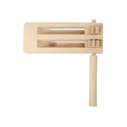 Bartl Ratsche natur - doppelt 245122