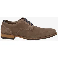 Clarks Clarks CraftArlo Lace 26181334 7, Schnürschuhe, Braun, Herren Schnürschuh braun 44,5 EU