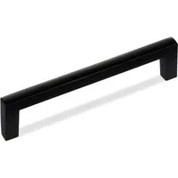 SOTECH Möbelgriff BLACKLINE I BA 128 mm Schwarz Matt