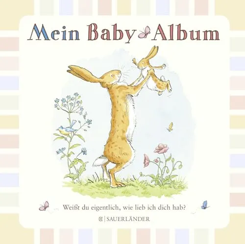Mein Baby-Album: Erinnerungsbuch für besondere Momente - Eintragbuch und Baby-Tagebuch zum Selbstgestalten für unvergessliche Erinnerungen zur Babyparty, Geburt oder Taufe. Ideal für kreative Eltern!
