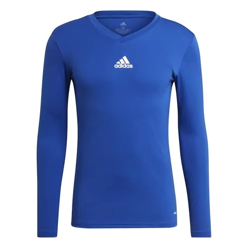 adidas Herren Team Base Shirt, team royal blue, L
