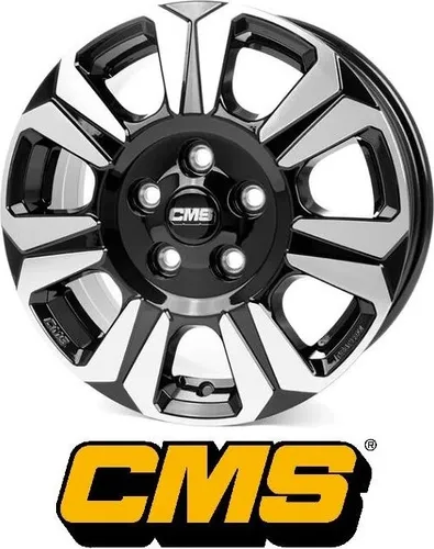 C31 Alufelgen 6x16 6x120 ET50 MB74 - Hochwertige Alufelgen für verbesserten Fahrkomfort und sportliches Design, ideal für Ihr Fahrzeug.