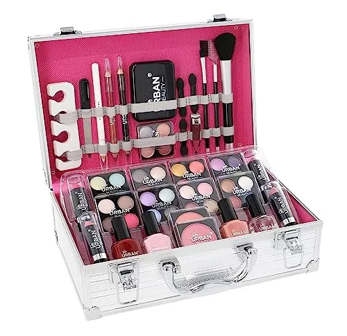 Love Urban Beauty Schminkkoffer, rose, Vegan