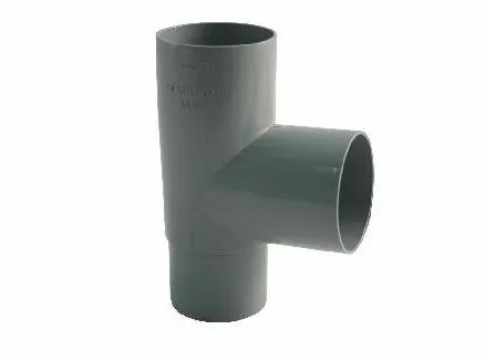 Marley Rohrabzweig NW 53/53 mm, 87°, grau