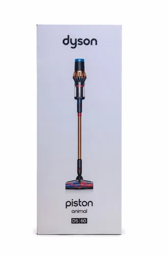 Dyson V16 Piston Animal - Kabelloser Anti-Tangle-Staubsauger mit 70 Min Laufzeit und 315 AW Saugkraft. Ideal für Tierhaare und allergikerfreundlich, perfekt für ein sauberes Zuhause.