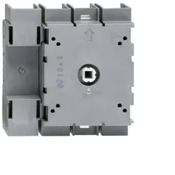 ABB 1SCA105066R1001 OT125FT4N2 Lasttrennschalter 4polig - Sonstige Elektroinstallationsartikel mit hoher Flexibilität: Schaltet Stromstärken von 16 A bis 4000 A und ist ideal für Haupt- oder Unterverteilungen.