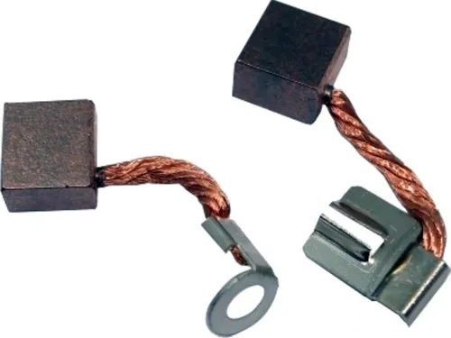 Bürsten Startermotor Kit Carbon JMP BD20B-Y0006 2