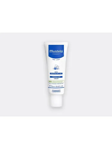 Mustela Bébé Cradle Cap Cream 40 ml