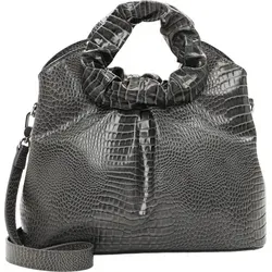 SURI FREY Shopper SFY TechBag für Damen - Eleganter Shopper aus Feinsynthetik mit Reißverschluss und abnehmbarem Umhängeriemen. Ideal für Frauen, die Stil und Funktionalität schätzen. Viel Platz für alle Essentials!