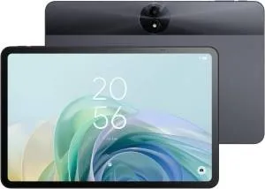 TCL Tab 11 Gen2 11" 6GB/256GB WiFi - Grau - Tablet mit 11" NXTVISION-Display, 8000-mAh-Akku und Helio G80-Chipsatz für starke Leistung und langen Betrieb. Ideal für Multimedia und Videoanrufe dank 8-MP-/5-MP-Kameras.