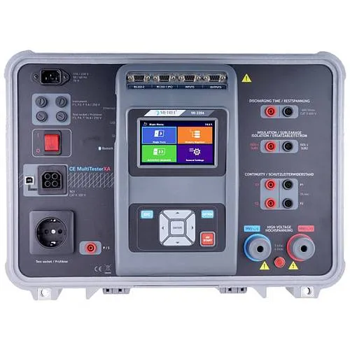 Metrel MI 3394 LN VDE-Prüfgeräte-Set