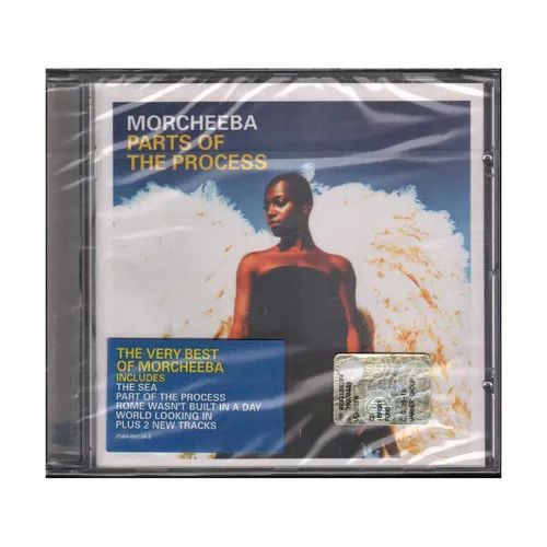 Morcheeba CD Parts Of The Process / WEA 2564-60276-2 ‎Sigillato