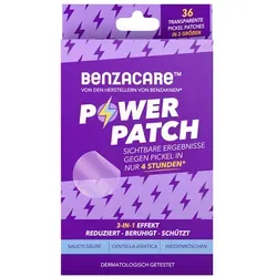 Benzacare Power Patch gegen Pickel