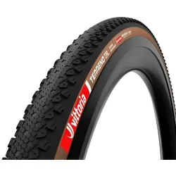 VITTORIA 28" Terreno T30 Fine Loose Gravel Endurance Reifen | 700 x 45 - Der VITTORIA Terreno T30 Reifen kombiniert Geschwindigkeit und Kontrolle für feinen Schotter. Mit innovativem Profil und robuster Konstruktion sorgt er für hervorragenden Grip und Pannenschutz auf langen Strecken.