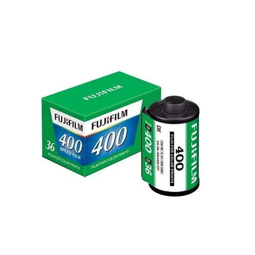Fujifilm Schutz 400 Iso 36 Foto 135mm Film