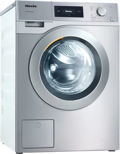 Miele PWM 508 [EL DP] Professional Waschmaschine – Kleiner Riese mit Edelstahl-Ablaufpumpe - Die Miele PWM 508 [EL DP] ist eine kompakte Waschmaschine für den professionellen Einsatz. Sie überzeugt durch ihre langlebige Edelstahl-Ablaufpumpe und bietet zuverlässige Leistung für anspruchsvolle Anwendungen.