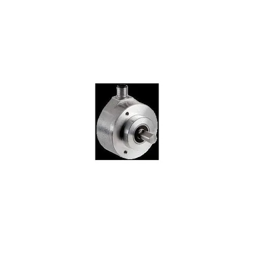 Sick Absolut-Encoder AFM60B-S4PC032768 – Präziser Drehgeber - Hochwertiger Absolut-Encoder mit 4096 Umdrehungen, IP65 Schutz, programmierbar und aus robustem Aluminium gefertigt. Ideal für präzise Anwendungen im Elektrobedarf.