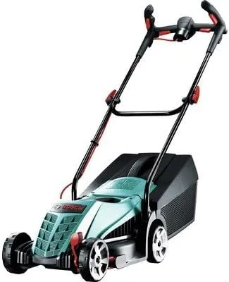 Bosch Home and Garden RT 32 Ergo H, B-Ware Elektro Rasenmäher Höhenverstellbarer Griff 1200 W Schnittbreite (max.) 32 m