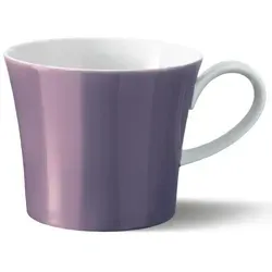 KPM Berlin Colors of BERLIN Frühstückstasse - Thermobehälter aus handgefertigtem Porzellan, umweltfreundlich und mit lebenslanger Nachkaufgarantie, ideal für Kaffee und Tee im eleganten Geschenkkarton.