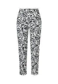 MAC Chinohose CHINO - Chinohose aus 96% Baumwolle und 4% Elasthan, perfekt für den modernen Look und hervorragenden Tragekomfort in Größe 36/OL.