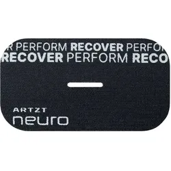 ARTZT neuro Mouth Tape Recovery, Schwarz