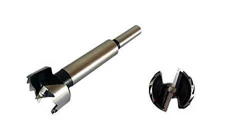 PAULIMOT Forstnerbohrer Ø 32 x 90 mm