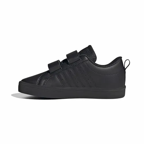 adidas VS Pace 2.0 Schuhe für Kinder - Sneaker in core Black, flache Absatzform, ideal für den Alltag und vielseitig kombinierbar.