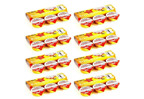 Till Fondue Sicherheitsbrennpaste 80g – Ideal für Chafing Dish & Fondue - Praktische Brennpaste für effizientes Warmhalten von Speisen. Mit 80g bietet sie eine lange Brenndauer und ist einfach in der Handhabung.