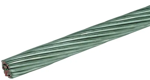 Dehn 832202 Seil 10,5mm - 70qmm Cu/GalSn - Hochwertiges Gehäuse-Seil mit 10,5mm Durchmesser und 70qmm Querschnitt, ideal für professionelle Anwendungen und langlebige Verbindungen.