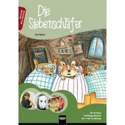 Die Siebenschläfer - Ein fröhliches Frühlingsmusical - Ein unterhaltsames Musical für 7- bis 10-Jährige, das in wenigen Unterrichtsstunden einstudiert werden kann. Ideal für kreative Klassenprojekte und Spaß im Gemeinschaftsunterricht.