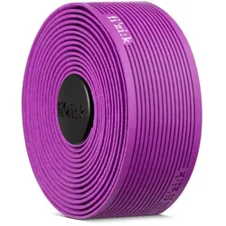 fizik Vento Microtex Tacky Lenkerband - Lenkerband in Lilla Fluo, 2 mm dick, bietet ultimativen Halt und Kontrolle durch die griffige, rutschfeste Oberfläche – ideal für Rennfahrer.
