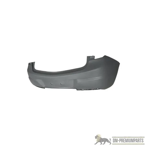 Stoßfänger hinten für Opel Astra K Typ B16 (2015-2019) - Hochwertiger After Market Stoßfänger für die Limousine, perfekt passend und grundiert für eine einfache Lackierung. Ideal für eine schnelle und kostengünstige Reparatur.