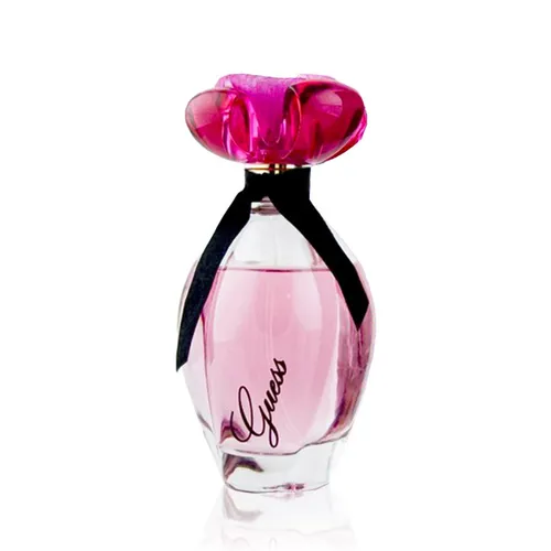 Guess Girl Eau de Toilette für Damen 100 ml – Blumig und Frisch - Guess Girl Eau de Toilette für Damen, 100 ml. Blumig-fruchtiger Duft mit frischen Noten von Himbeere und Melone. Perfekt für den Alltag und besondere Anlässe, sorgt für langanhaltende Freude.
