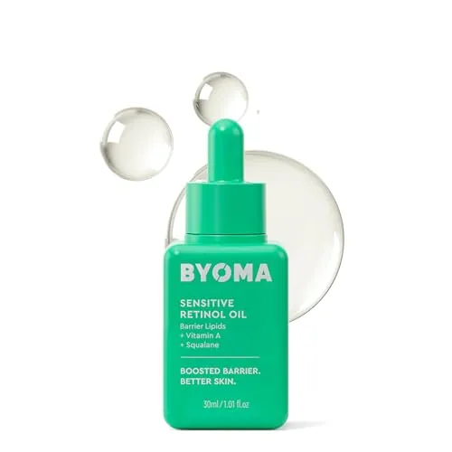 Byoma - Huile Au Rétinol - Pflege Für Empfindliche Haut - 30ml 30 ml