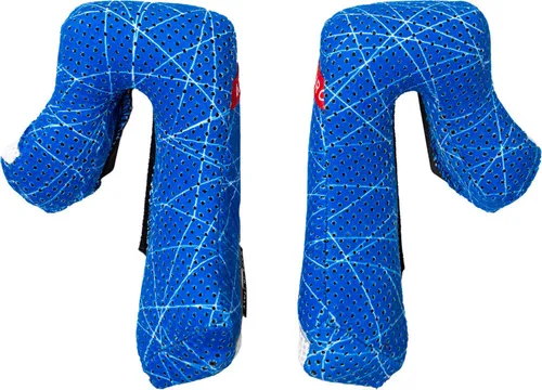 Blauwangenpolster für Airoh Aviator 3 Helm XL - Komfortable Blauwangenpolster für den Airoh Aviator 3 Helm in Größe XL, bieten optimalen Sitz und Unterstützung für ein sicheres Fahrerlebnis.