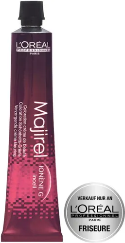 L'Oréal Professionnel Majirel Mittelblond 7 - 50ml Haarfarbe