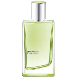 JIL SANDER Evergreen Eau de Toilette - Damenduft mit natürlicher Frische und floraler Eleganz, vereint Grapefruitblüte und Rose für ein harmonisches Dufterlebnis.