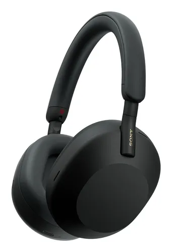 Sony WH-1000XM5 SA - Premium Noise Cancelling Kopfhörer - Kopfhörer mit herausragendem Noise Cancelling, brillanter Klangqualität und 30 Stunden Akku. Perfekt für Musikliebhaber und Reisen.