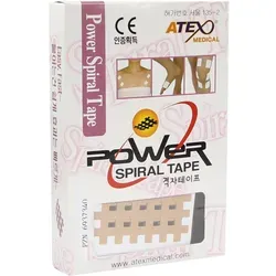Gittertape Power Spiral Tape 52x44Mm 40 ST