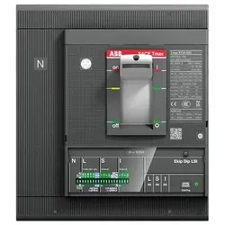 ABB XT5H 630 EKIP DIP Leistungsschalter - Kompaktleistungsschalter für Anlagenschutz mit Bluetooth-Konnektivität zur einfachen Datenanalyse über die ABB Ability™ Cloud-Plattform, ideal für effiziente Energieverteilungen.