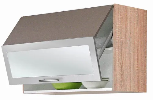 wiho Küchen Faltlifthängeschrank Montana 90 cm breit
