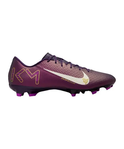 Fußballschuhe Rasen Mercurial Vapor 16 Academy FG KYLIAN MBAPPE Unisex 44EU - Fußballschuhe für Rasen mit herausragendem Support, ideal für schnelle Spieler, die das Tempo auf dem Platz bestimmen möchten.