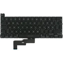 A2289 Tastatur für Apple Macbook Pro Retina 13" 2020 EMC 3456 deutsch - Schwarz
