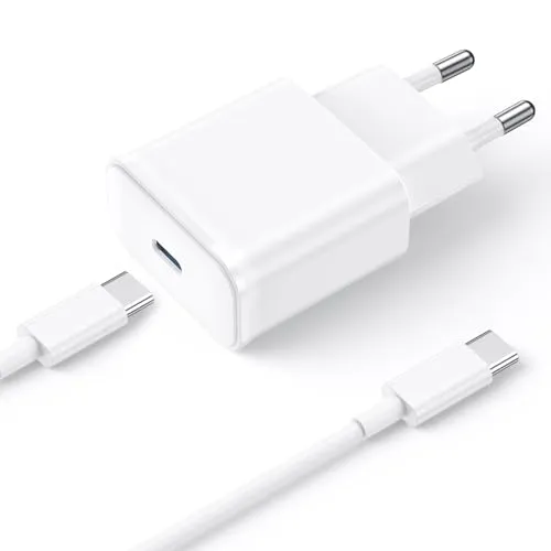 30W USB C Ladegerät Ladekabel für Google Pixel 10/9 Pro XL Fold, 9a/8/8a/7/7 a/6/6 a/5, Typ C Ladegerät mit Netzteil mit 2M Schnellladekabel für Google Pixel 10/10 Pro/10 Pro Fold, Zubehör Netzteil